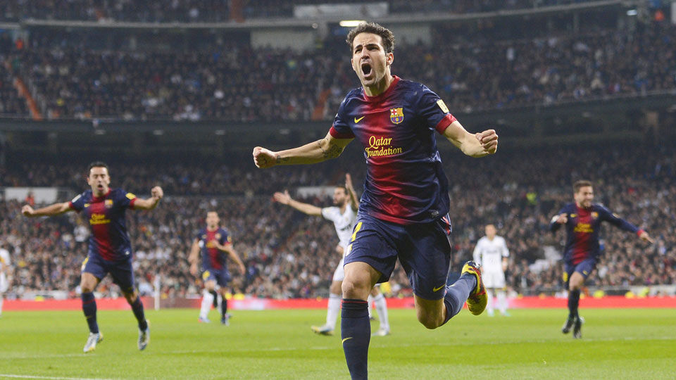 Cesc Fabregas