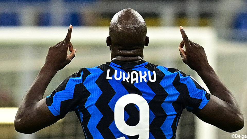 Romelu Lukaku