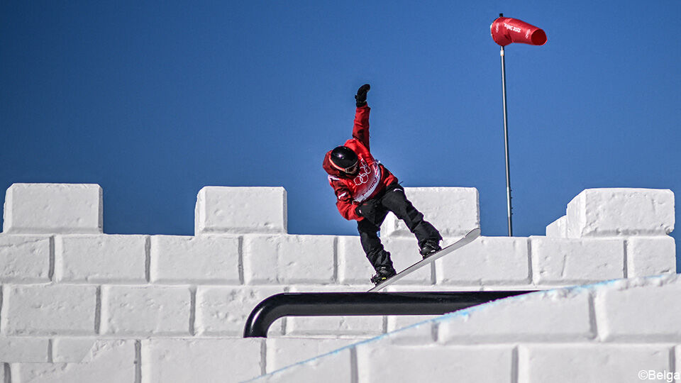 snowboarder