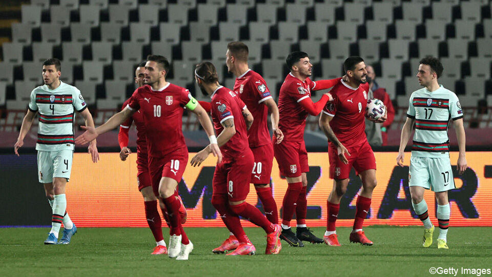 Mitrovic; Servië; Portugal