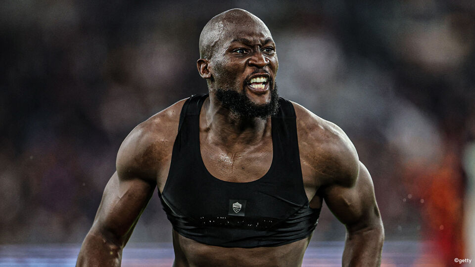 Romelu Lukaku