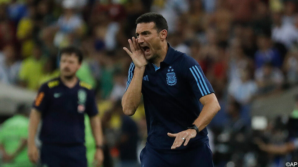 Lionel Scaloni