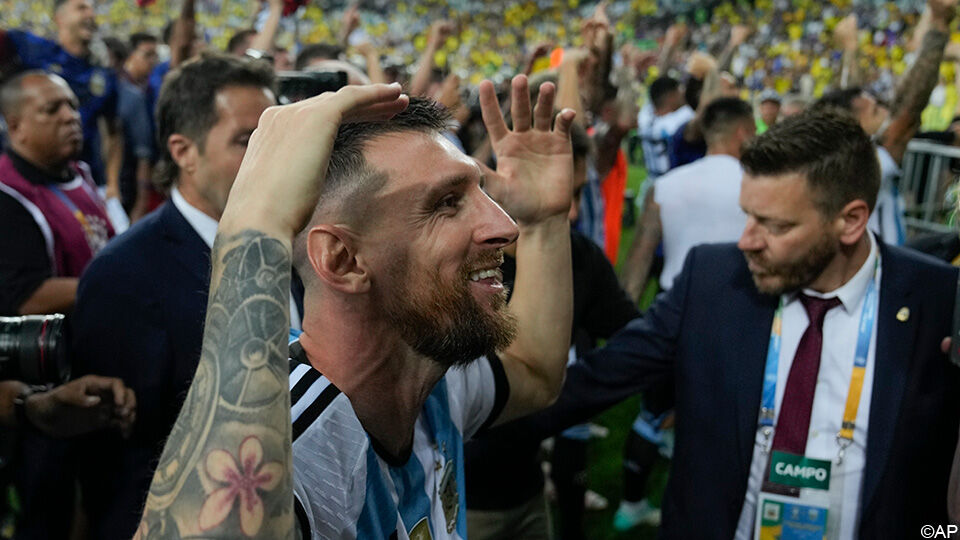 Lionel Messi