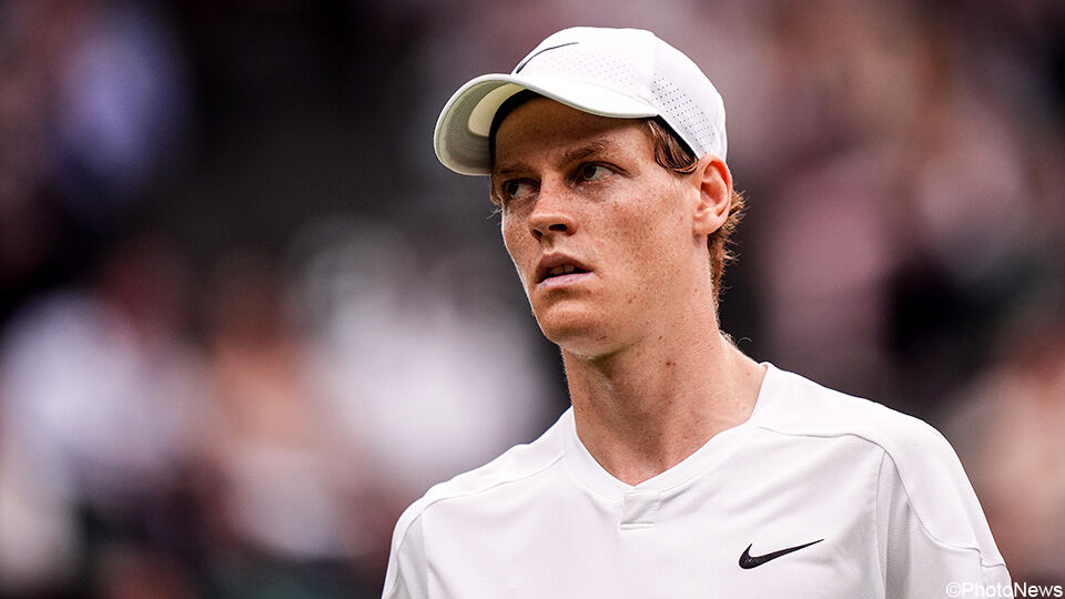 Jannik Sinner wil zijn comeback maken op 7 mei op het ATP-toernooi van Rome. 