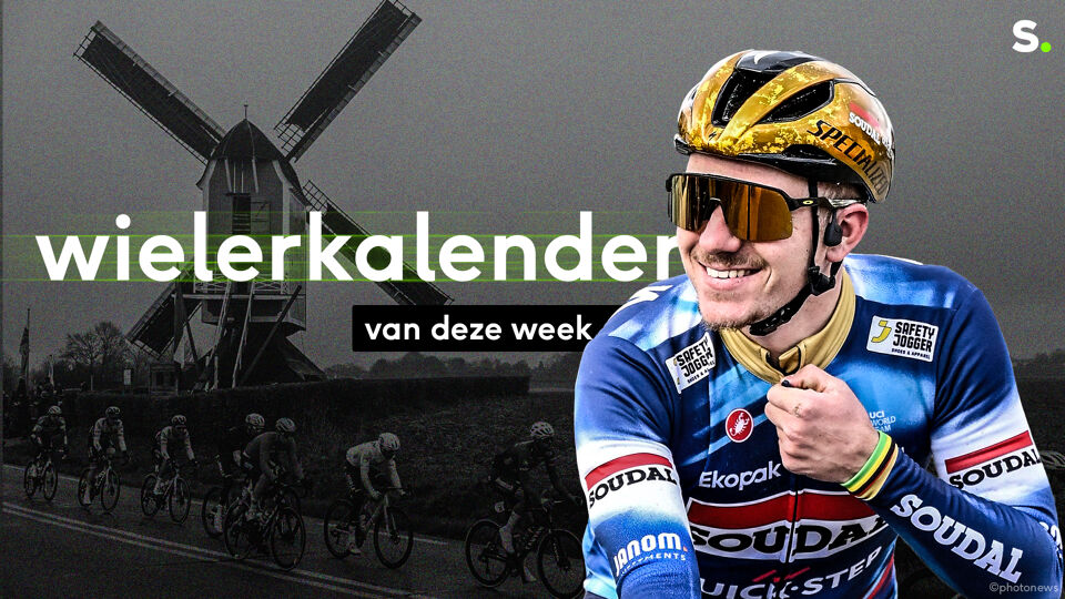 De wielerweek na Parijs-Roubaix ziet er dit jaar iets anders uit.