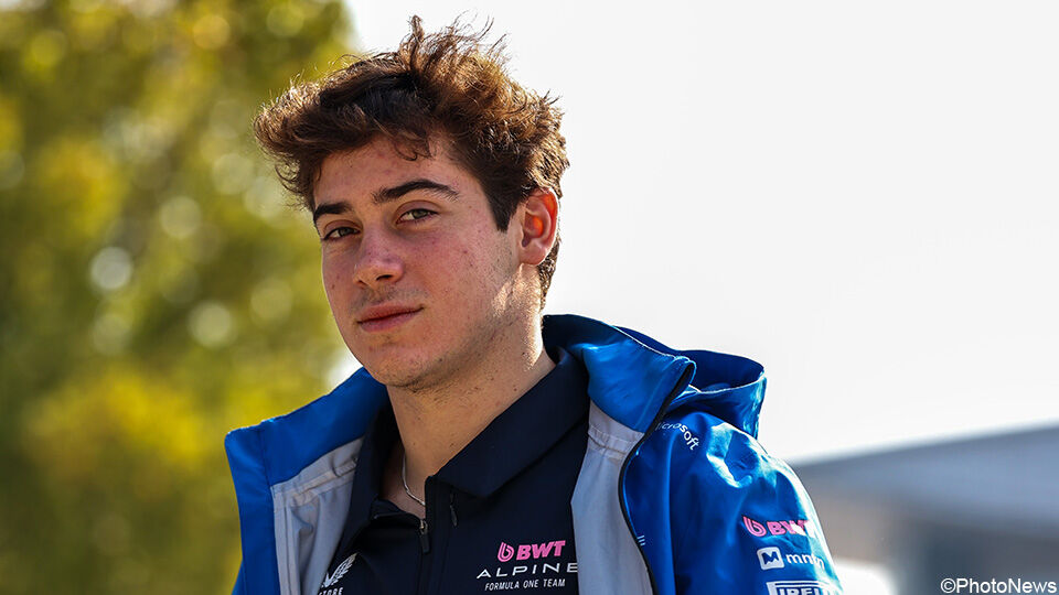 Franco Colapinto