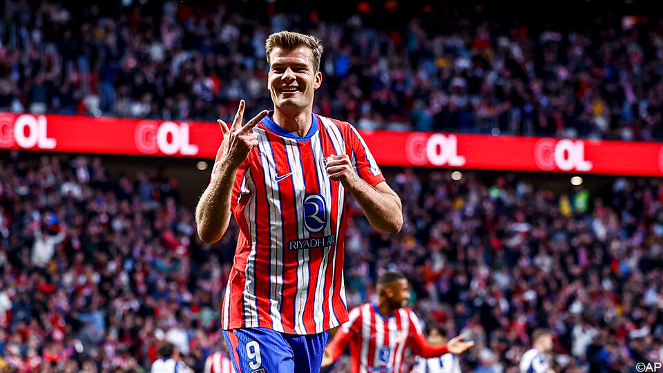 Alexander Sorloth