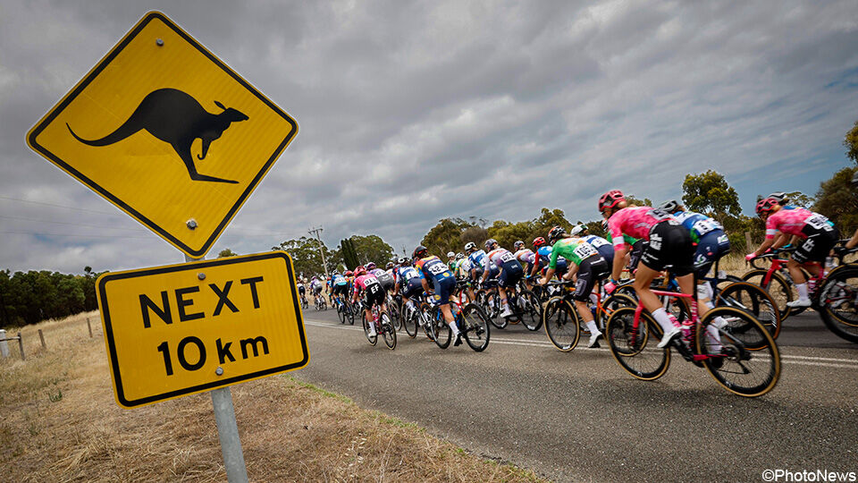 Speelt Australië in 2027 gastheer voor de Grande Partenza?