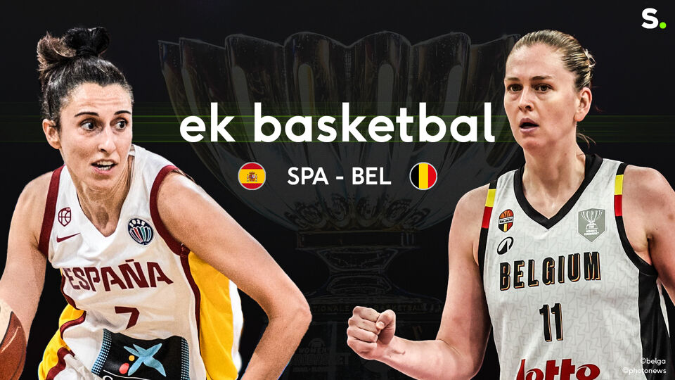 Alba Torrens en Emma Meesseman
