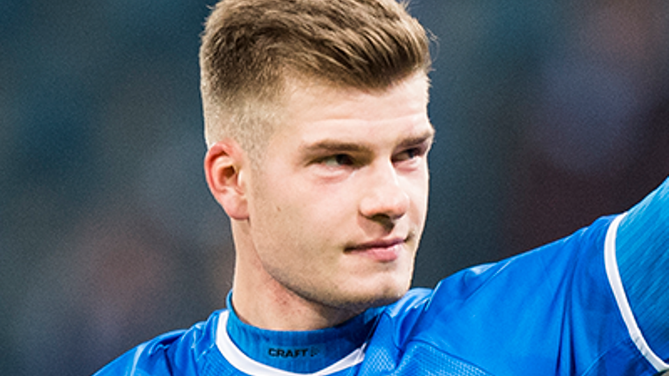 Profielfoto van Alexander Sørloth