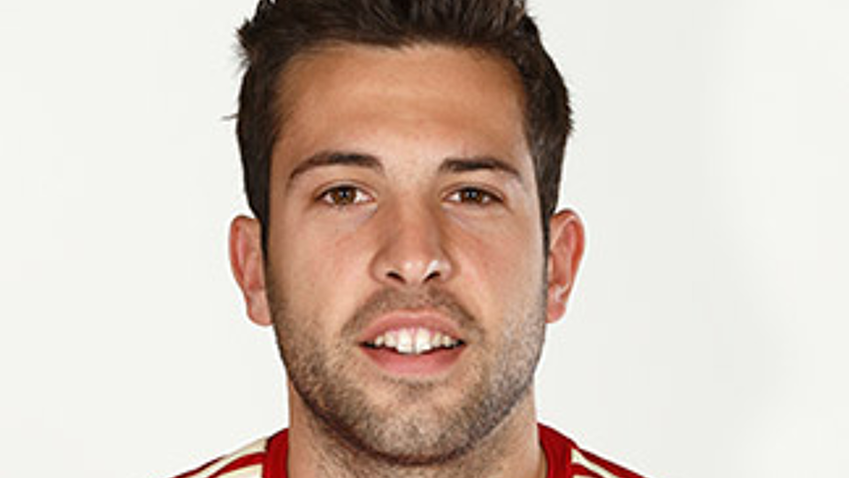 Profielfoto van Jordi Alba