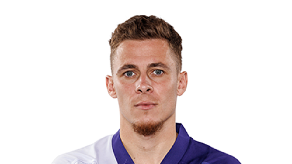 Profielfoto van Thorgan Hazard